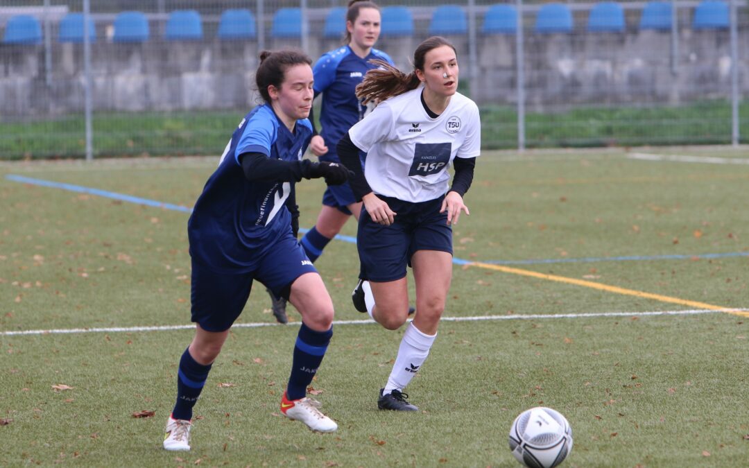 TSV Lustnau II – SG Öpfingen 4:2