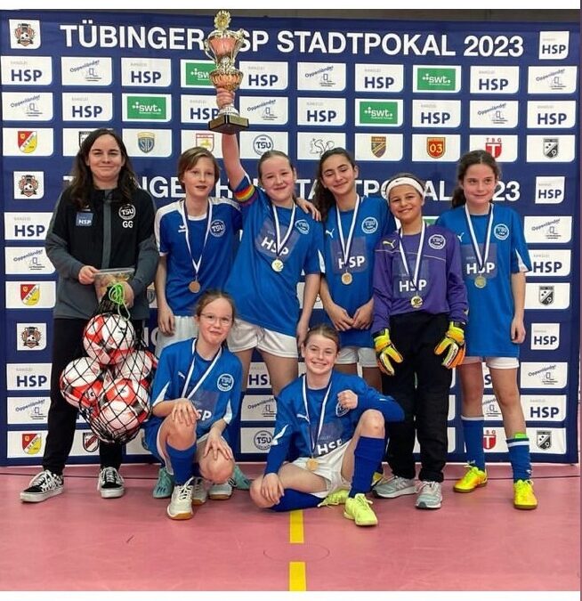 Tübinger HSP Stadtpokal 2023