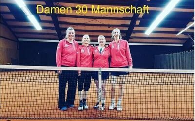 Souveräner Sieg Damen 30 gegen Truchtelfingen