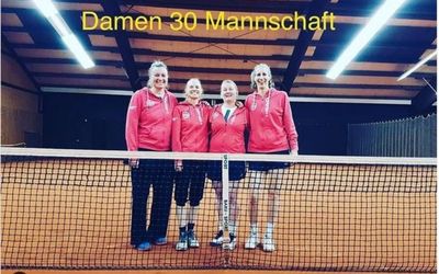Souveräner Sieg Damen 30 gegen Truchtelfingen