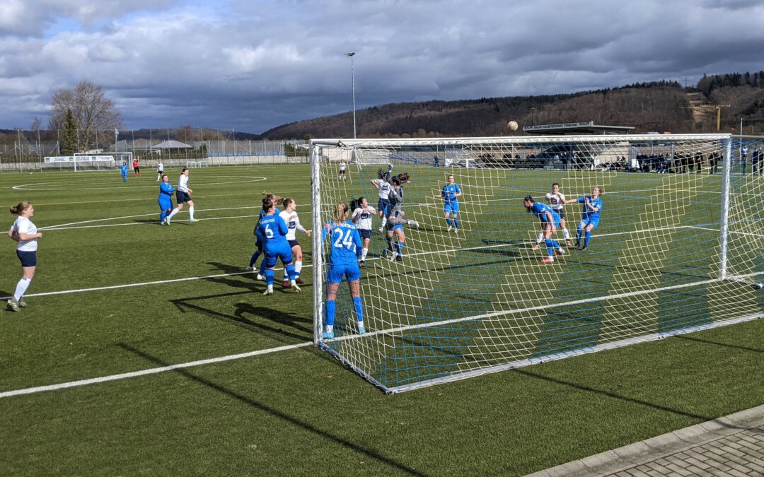 TSV Lustnau – FV 09 Nürtingen 3:2