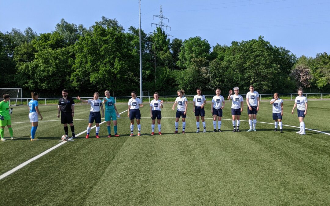 VfL Sindelfingen Ladies – TSV Lustnau 7:1