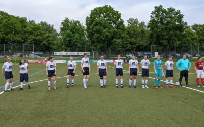Frauenfußball am Sonntag, 21. Mai 2023