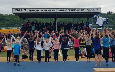 135 Jahre TSV Lustnau  – Ein Fest für den Verein