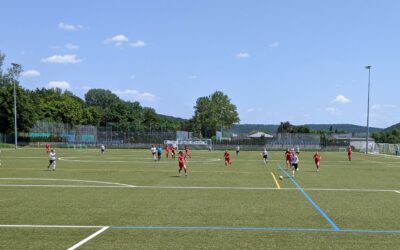 TSV Lustnau – TSV Tettnang 2:2