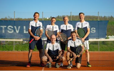 Herren 50 – Sieg im ersten Heimspiel
