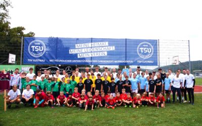 TSV Lustnau Fußballcamp 2023