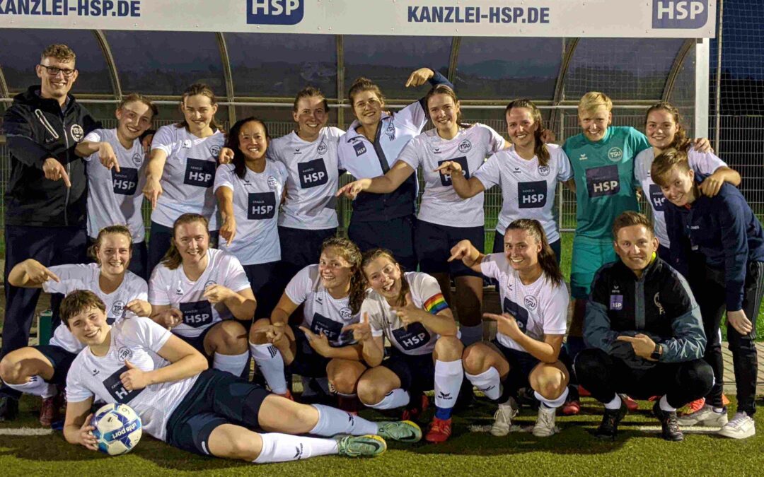 TSV Lustnau – TV Derendingen II 3:0