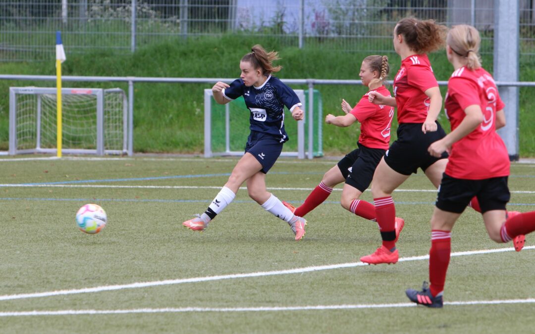 TSV Lustnau – Spvgg Berneck/Zwerenberg 2:4