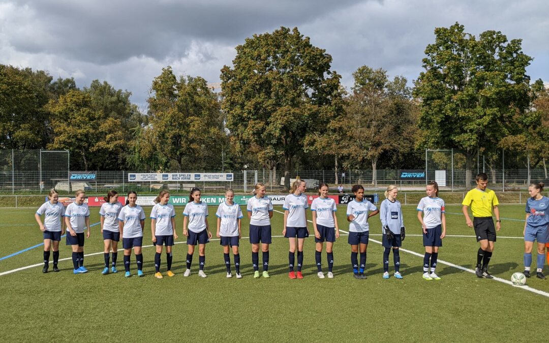 TSV Lustnau U17 – Spvgg Aldingen U17 1:3