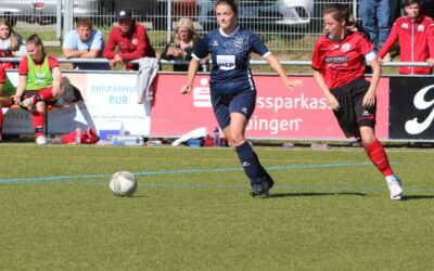 TSV Lustnau II – FC Rottenburg 1:1