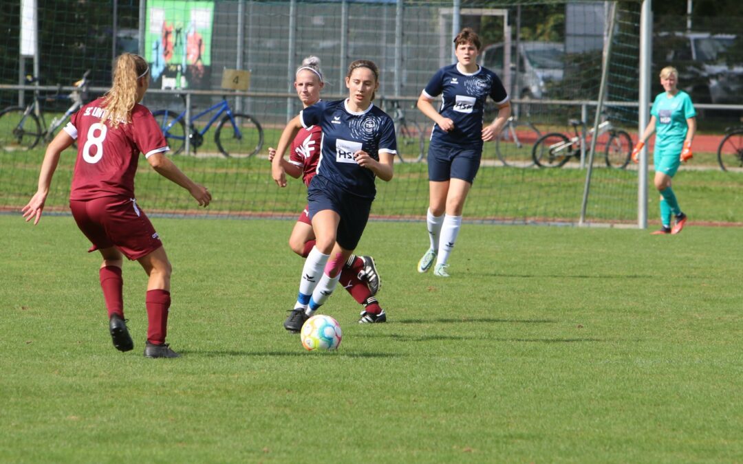 TSV Lustnau – SC Unterzeil-Reichenhofen 1:3