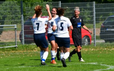 SV Unterjesingen – TSV Lustnau 0:4