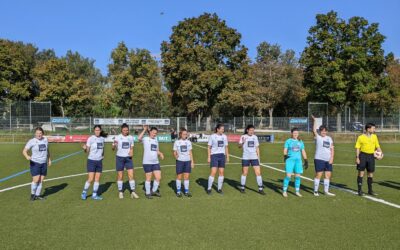 TSV Lustnau III – SV Unterjesingen II 2:3