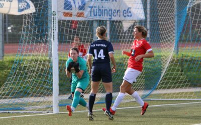 Frauenfußball am Wochenende 7./8. Oktober 2023