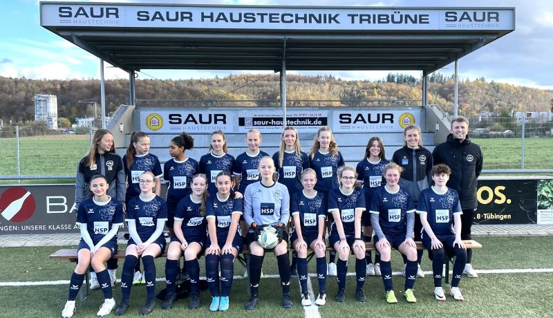 B-Juniorinnen U17