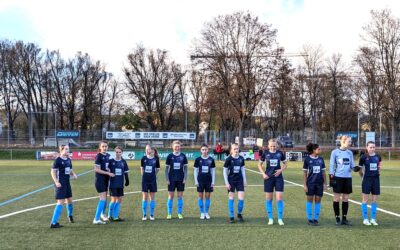 Frauen- und Mädchenfußball am 11./12. November 2023