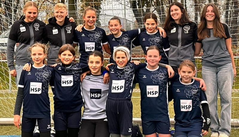 D-Juniorinnen U13