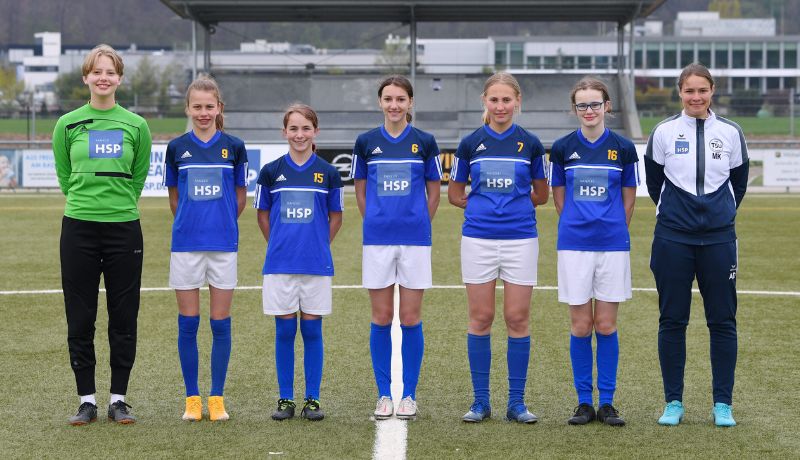 C-Juniorinnen U15