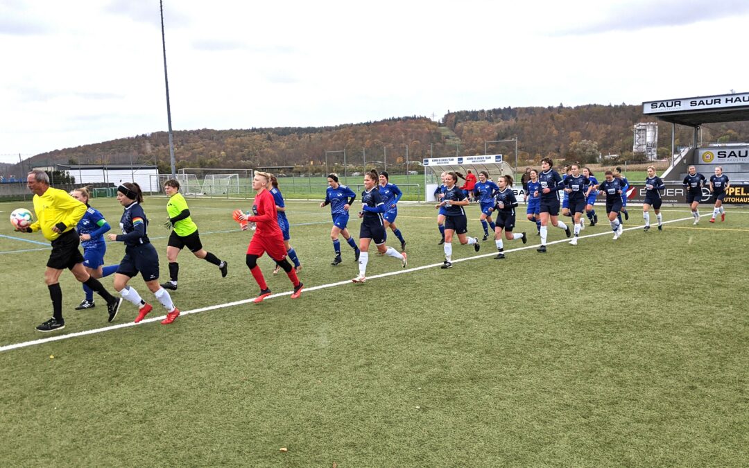 TSV Lustnau – FC Blau-Weiß Bellamont 5:0