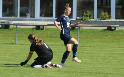 TSV Lustnau II – TSV Ofterdingen 5:4