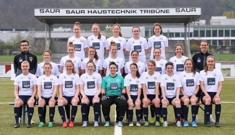 TSV Lustnau Frauen II