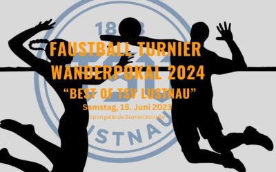 Faustballturnier -Best of TSV Lustnau