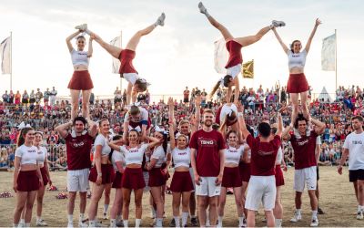Cheerleading – Neu beim TSV Lustnau