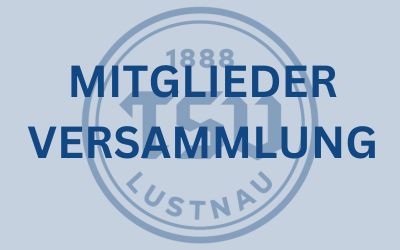 Einladung – Mitgliederversammlung 2024