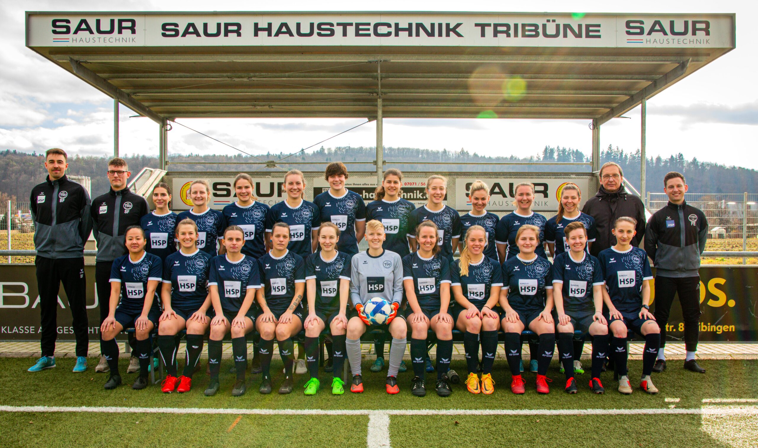TSV Lustnau Frauen I