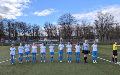 TSV Lustnau U17 – SV Eutingen U17 II 2:0