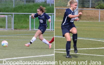 Frauenfußball am Wochenende 16./17. März 2024