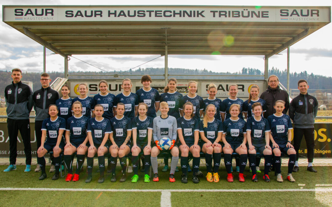 SV Oberreichenbach – TSV Lustnau 0:4