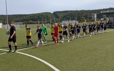 TSV Albeck – TSV Lustnau 1:3