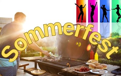 Einladung zum Sommerfest