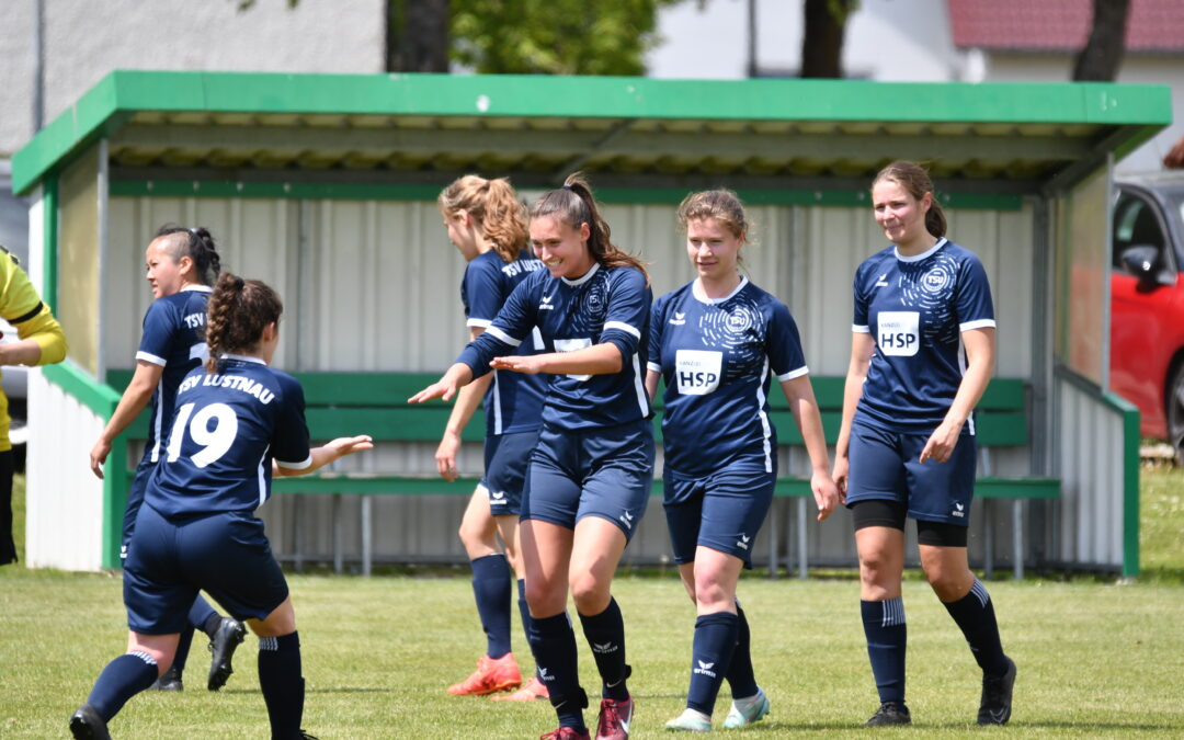 SV Granheim – TSV Lustnau 1:4