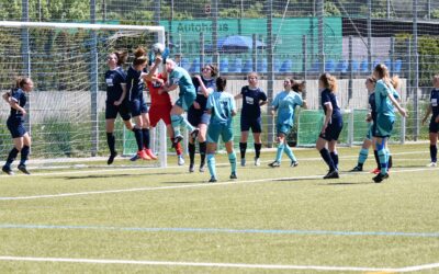 TSV Lustnau – FC Blau-Weiß Bellamont 1:1