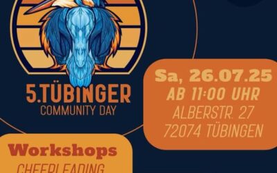 5. Roundnet Community Day 26. Juli