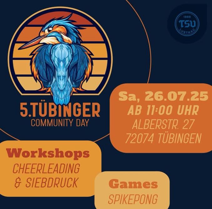 5. Roundnet Community Day 26. Juli