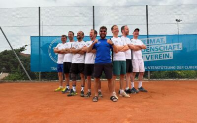 Meisterschaft und Aufstieg in die Oberliga