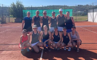 Damen 1 und 2 – Hochs und Tiefs