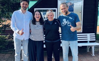 Auftaktsieg von Mixed 2 Team