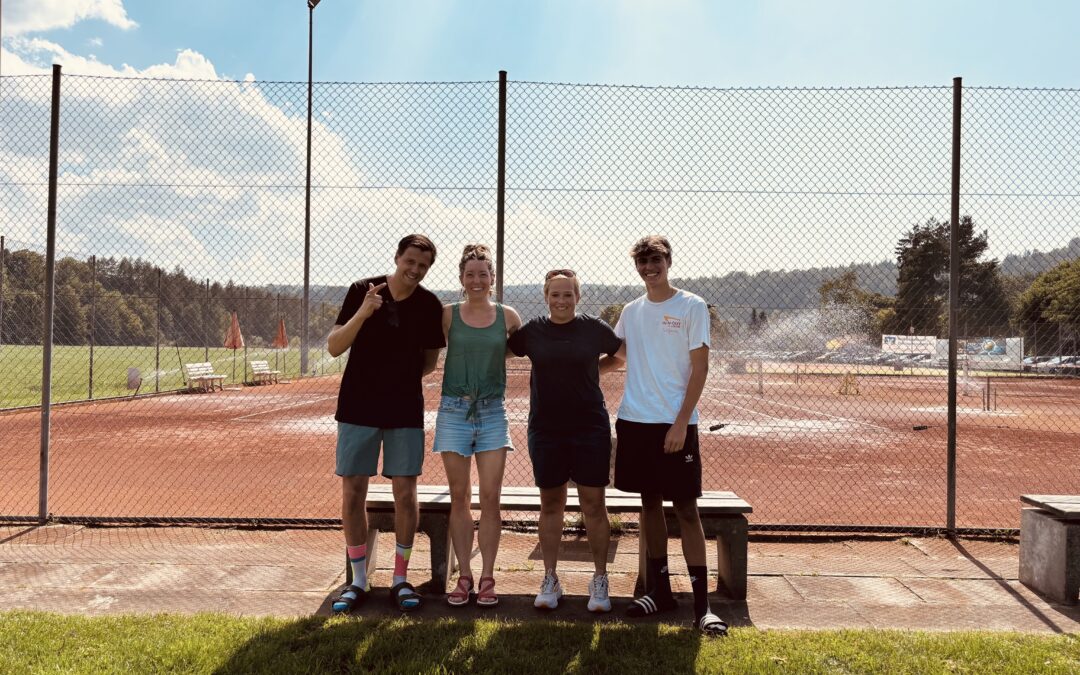 Mixed 1 Team siegt in Fridingen