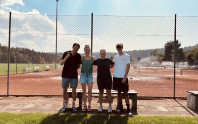 Mixed 1 Team siegt in Fridingen