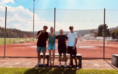 Mixed 1 Team – Meister