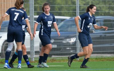 SV Unterjesingen – TSV Lustnau 0:4