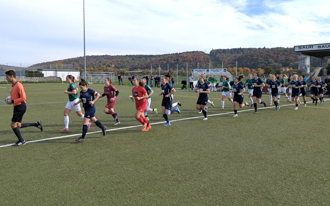 TSV Lustnau – TSV Sondelfingen 6:1