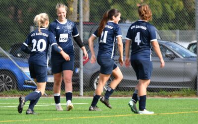 FC Blau-Weiß Bellamont – TSV Lustnau 1:4