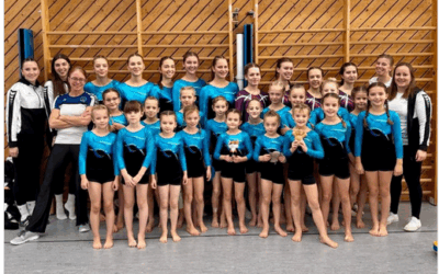 Der TSV beim Herbstsportfest