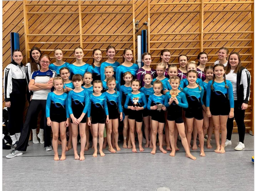 Der TSV beim Herbstsportfest